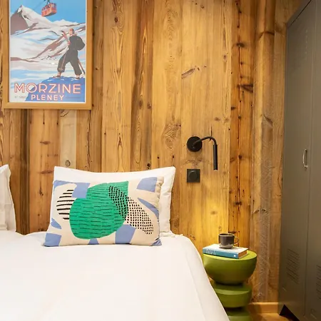 Point De Vue - Unwind France Apartment Morzine