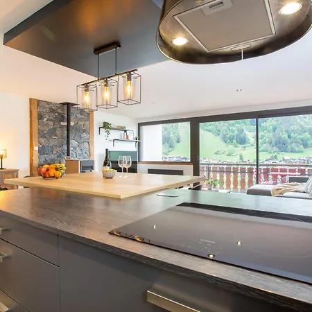 Point De Vue - Unwind France Apartmán Morzine